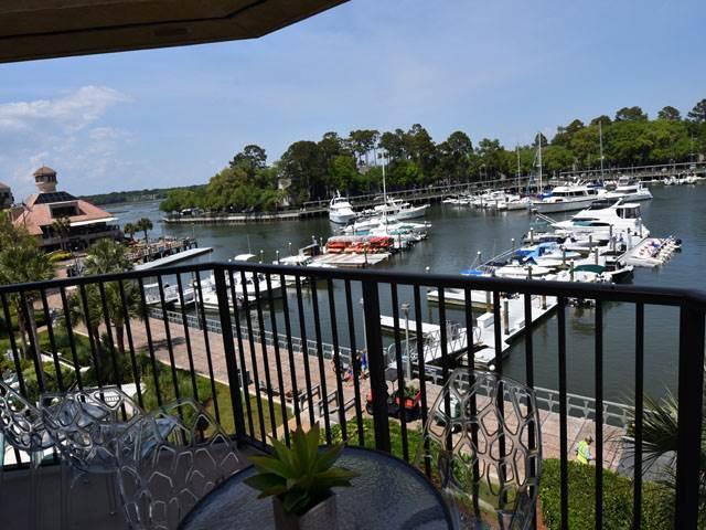 7542 Yacht Club Harbourfront Villa Villa Hilton Head Island Exteriör bild
